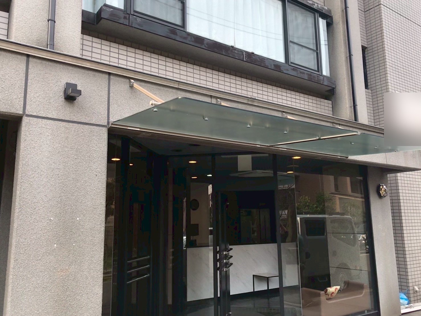 店舗施工後